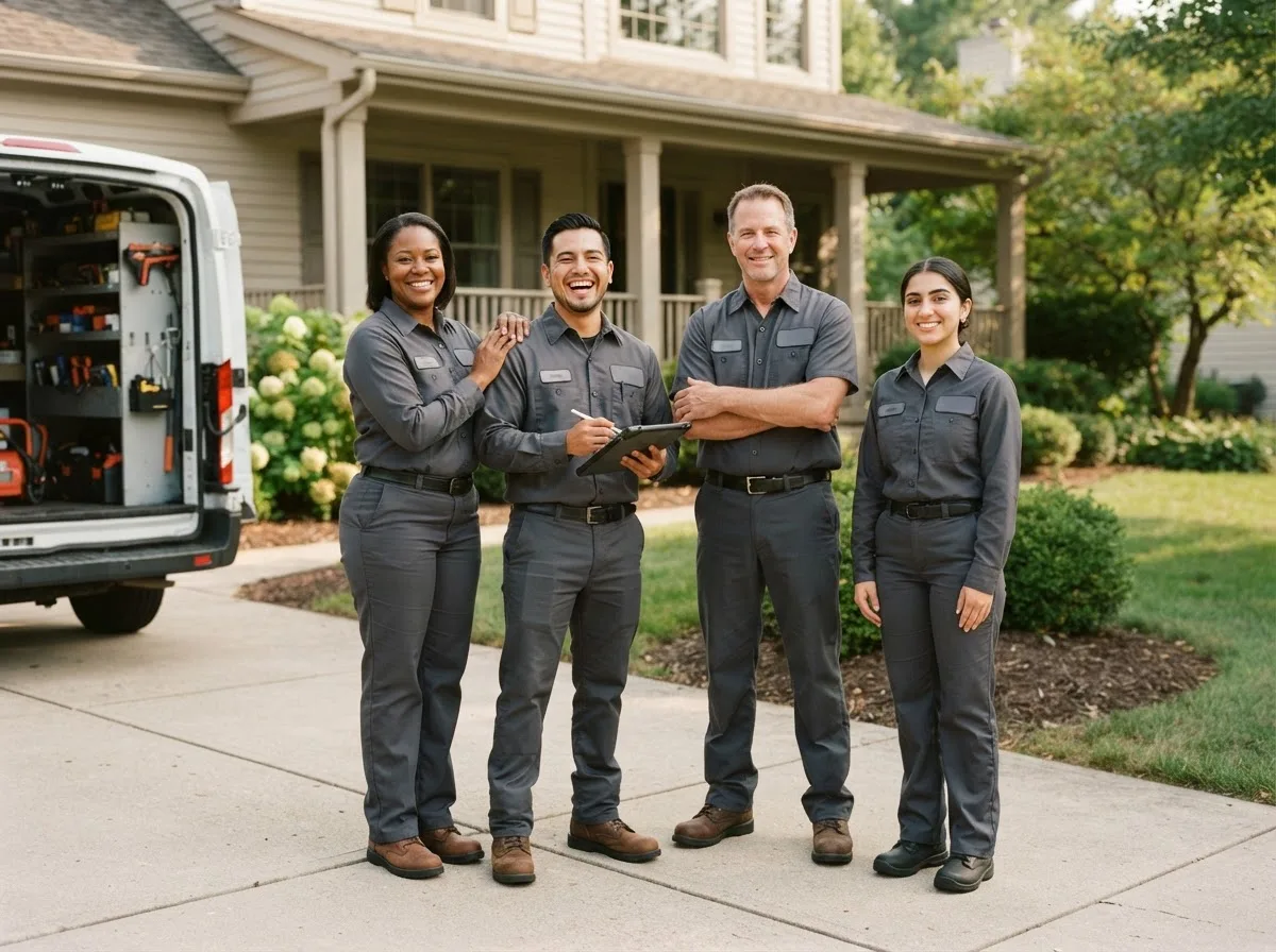 Licensed pest control technician near Charleston, ME